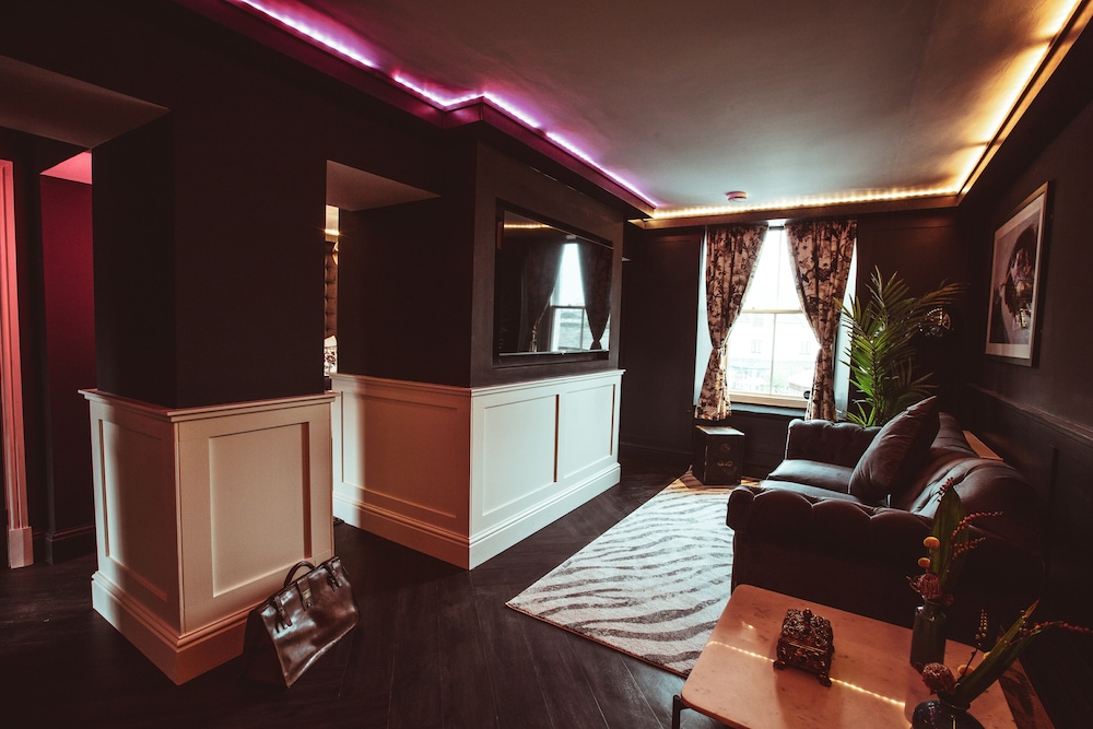 The Bank Manager's Office