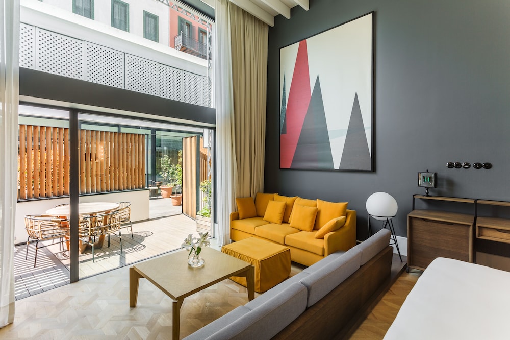 Junior Suite, Patio photo 1
