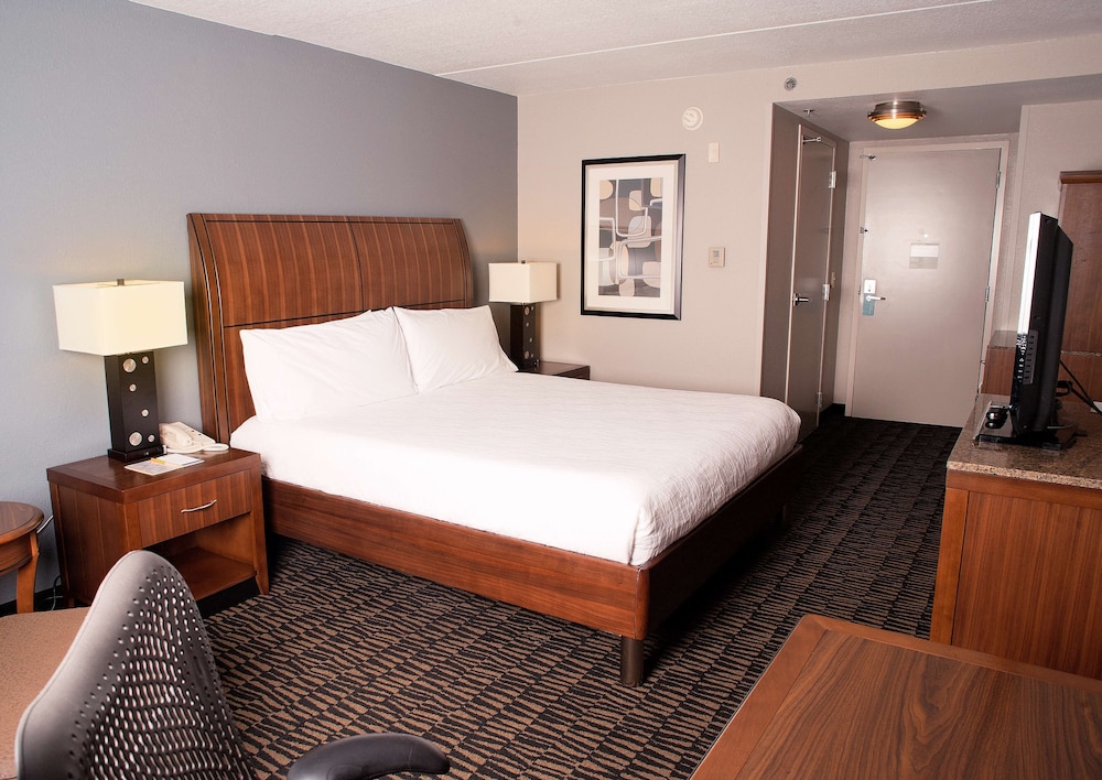 King Bed Hearing Accessible - Photo 1