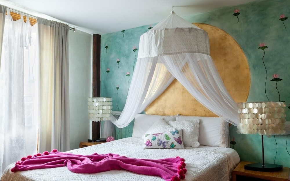 Suite Estudio Junior con Chimenea
