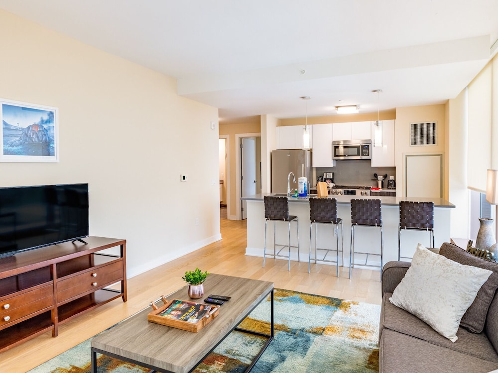 Apartment, 2 Bedrooms, Kitchen