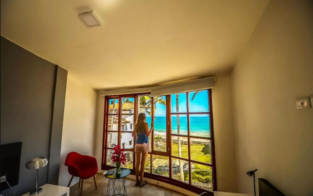 Superior Room, 2 Double Beds, Ocean View photo 1
