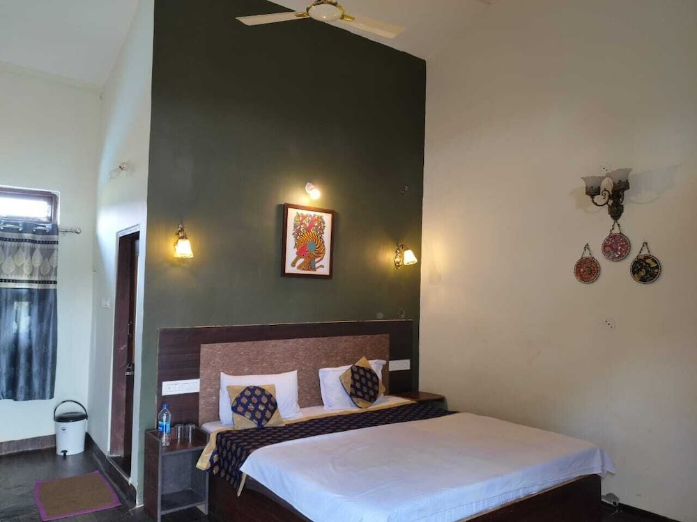 Classic Double Room, Garden View photo 1