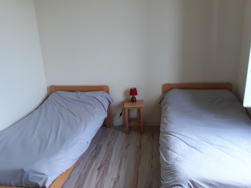 Economy Triple Room, Ensuite, Mountain View (Au 1 Étage) photo 1
