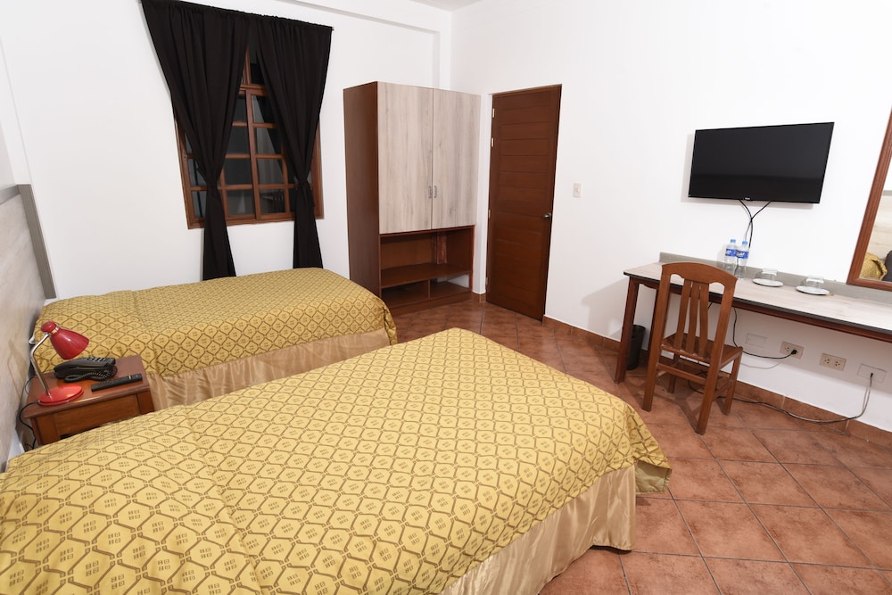 Basic Twin Room, 1 Bedroom photo 3