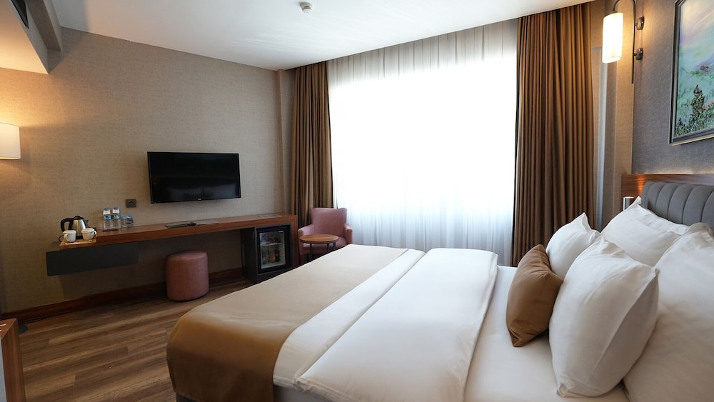 Superior Double Room, 1 Queen Bed, Accessible, Non Smoking photo 3