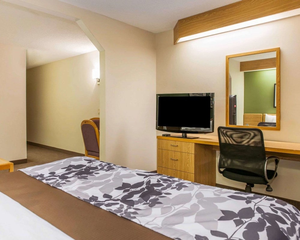 Suite, 1 King Bed, Non Smoking, Jetted Tub - Photo 2