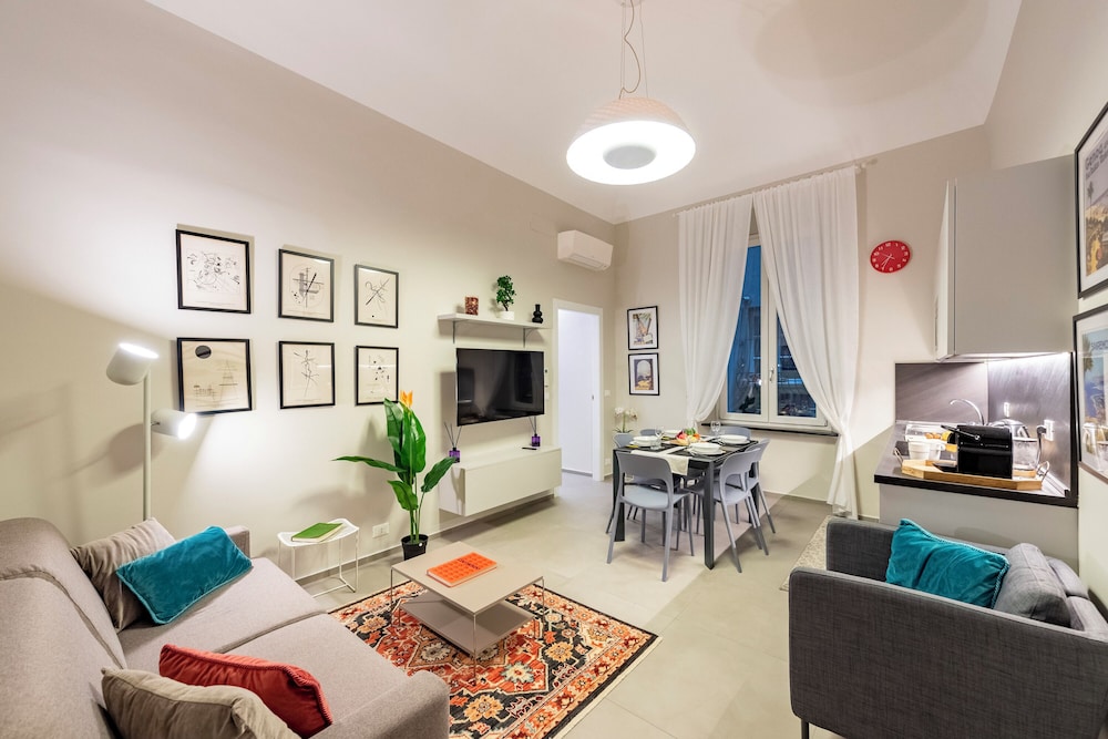Standard Apartment, 2 Bedrooms (Lovely Flat In Genova Historic Center) photo 1
