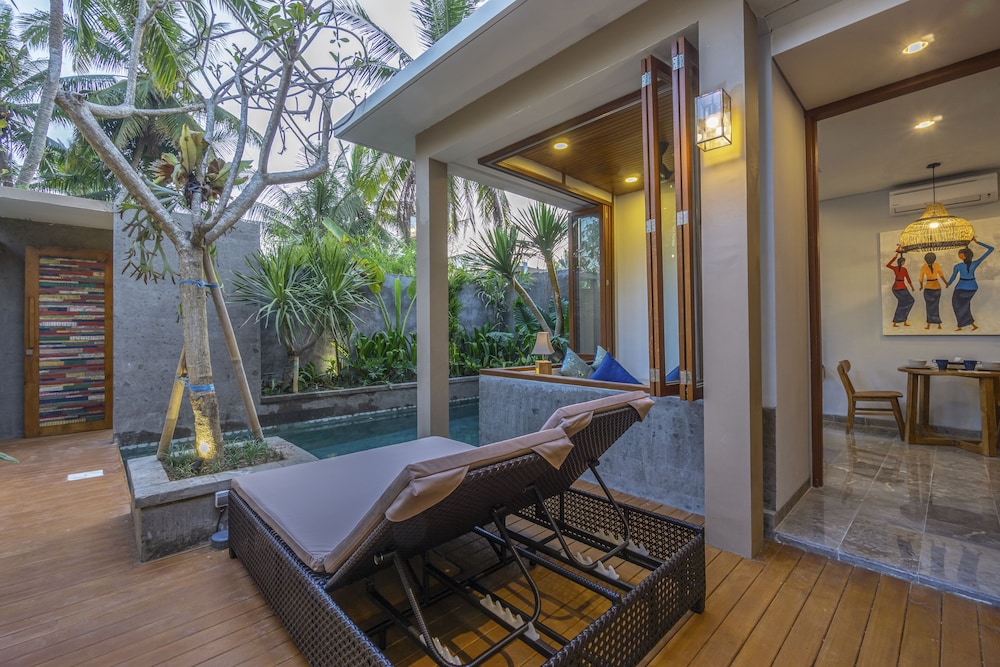 Romantic Villa, Private Pool - Photo 7
