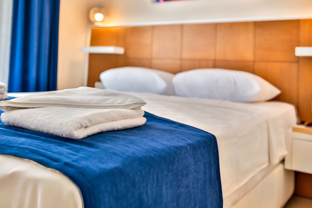 Economy Double Room, 1 Double Bed, City View