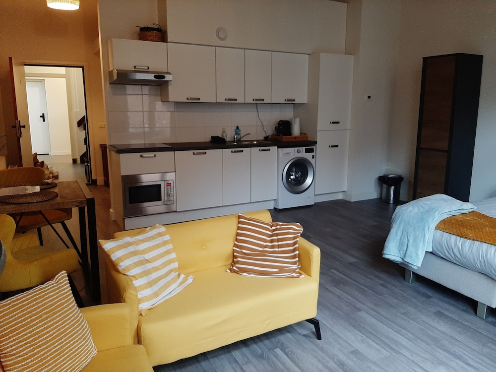 Superior Studio, 1 Queen Bed (Stadslogement B) photo 3