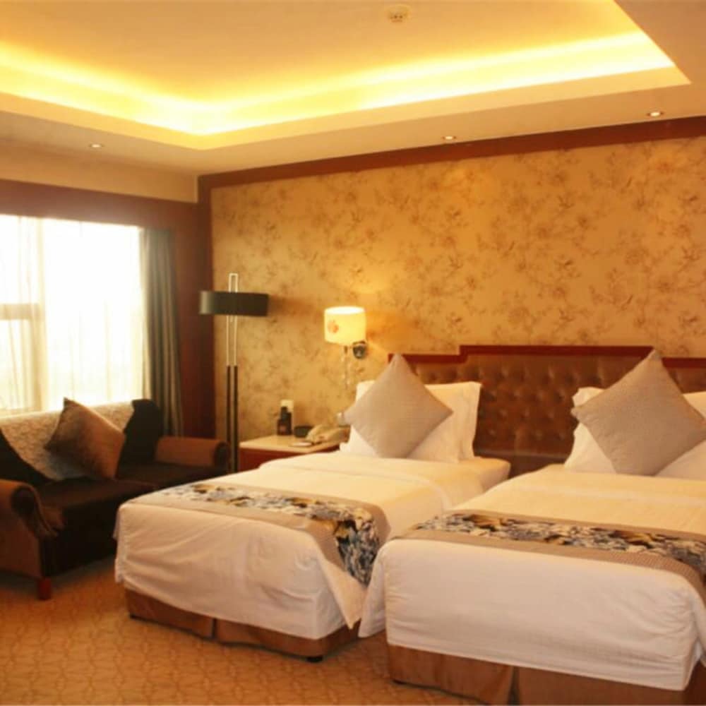 Business Twin Room photo 1