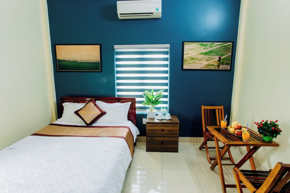 Panoramic Double Room, Balcony