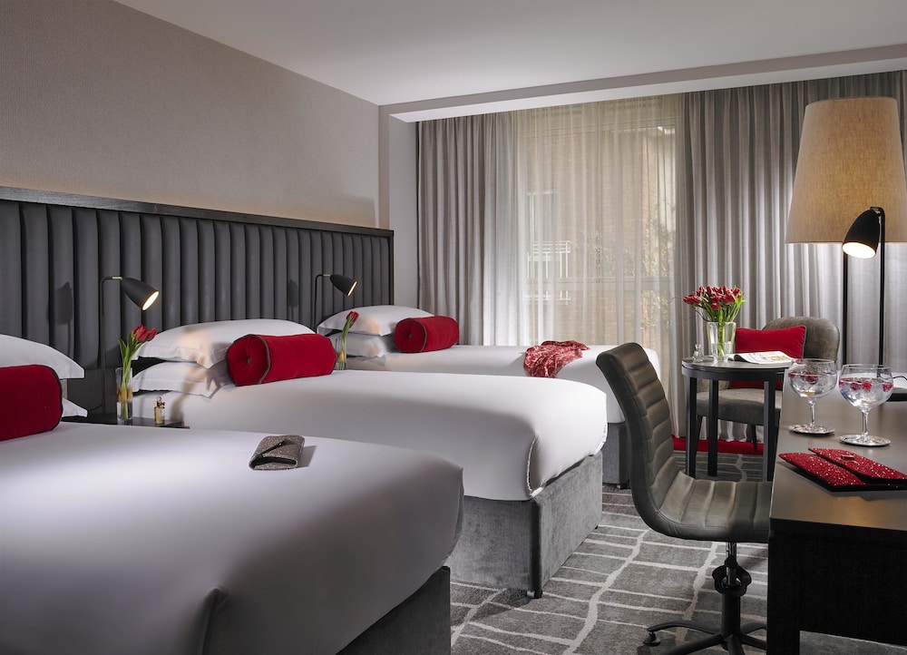 Deluxe Double and Single Room photo 3