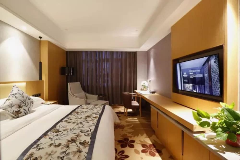 Deluxe Double Room photo 3