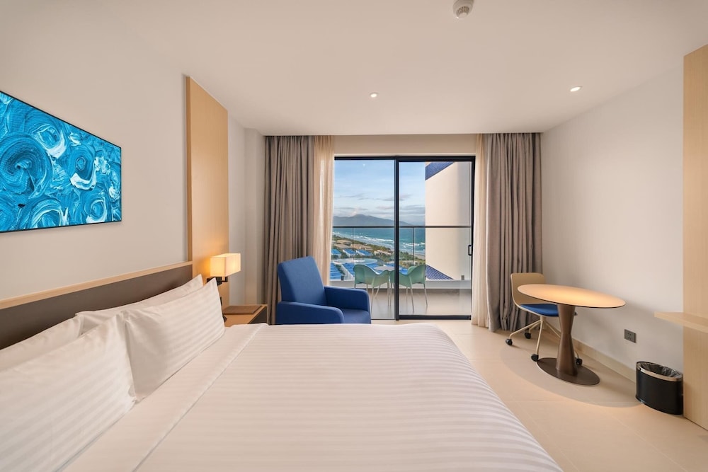 Deluxe Double Room, Balcony, Sea View photo 1