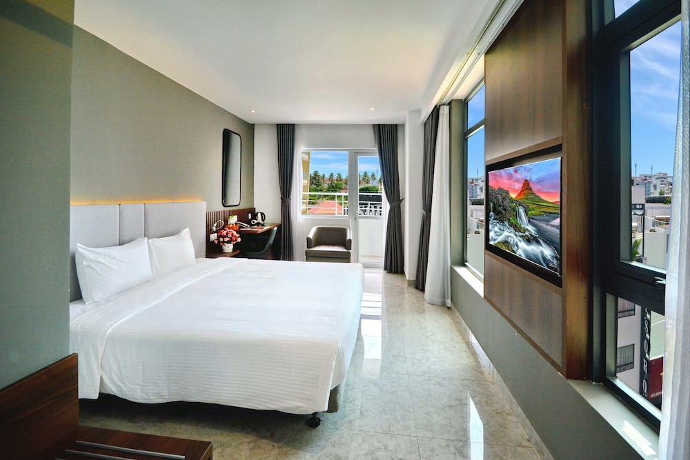 Superior Double or Twin Room, Non Smoking, City View photo 1