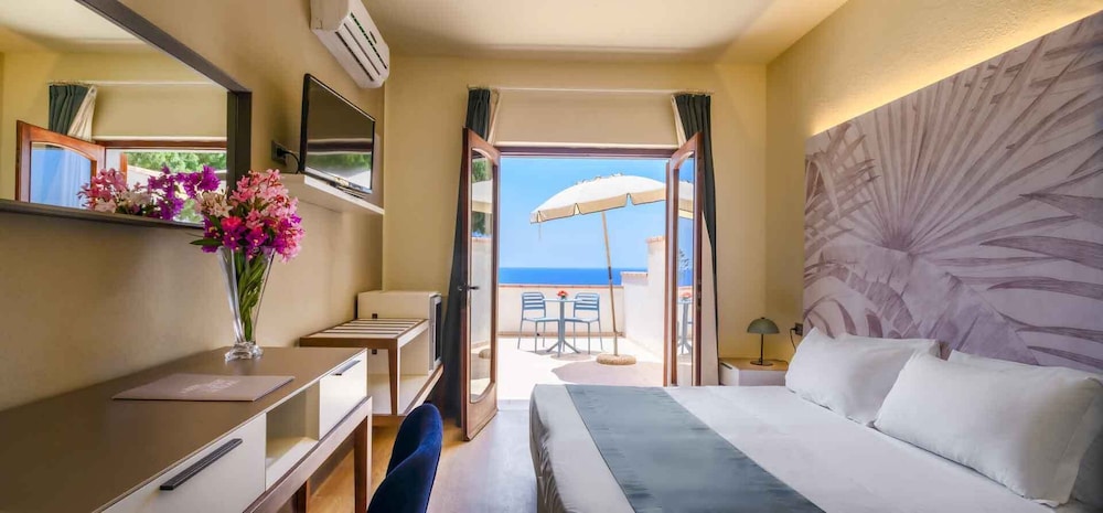 Panoramic Double or Twin Room, Sea View