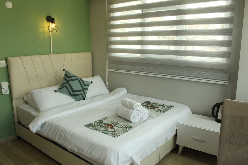 City Double Room, Terrace photo 3
