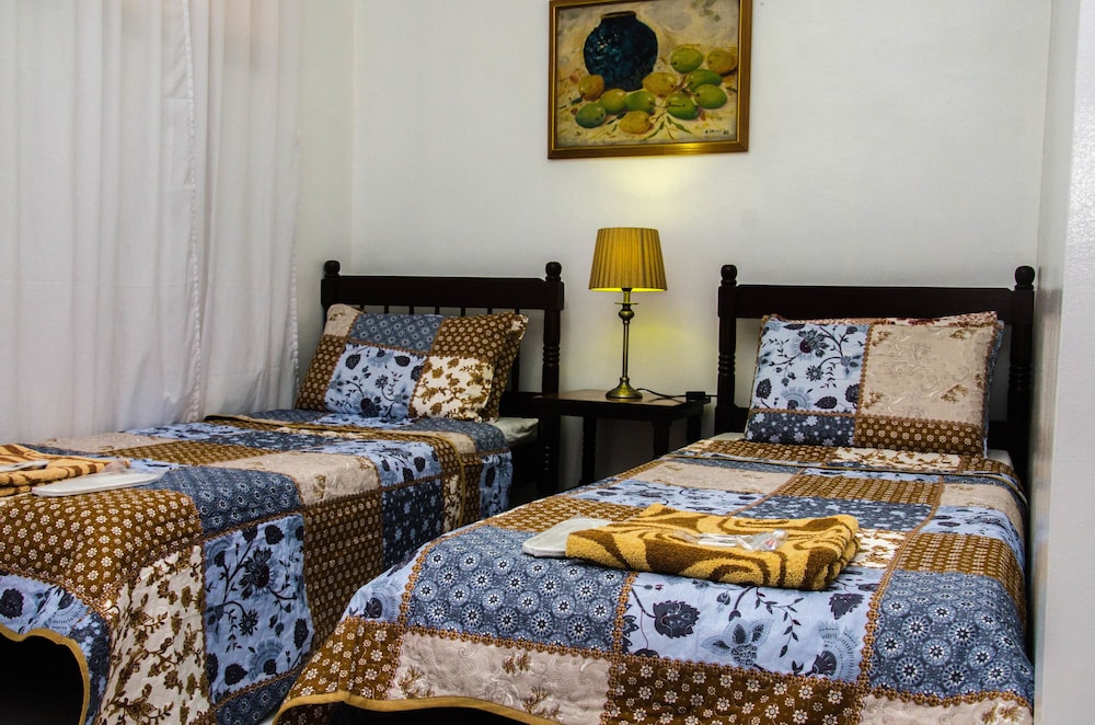 Twin Room, 2 Twin Beds, Private Bathroom photo 2