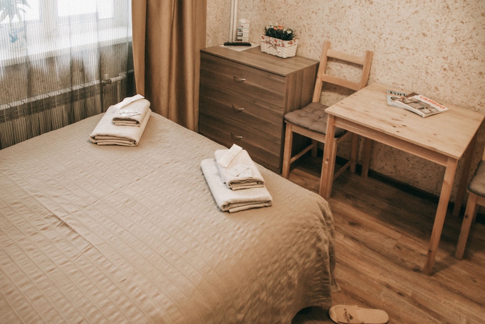 Economy Double Room, Kitchenette photo 3