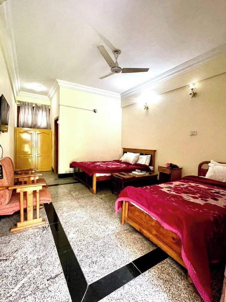 Executive Twin Room photo 1