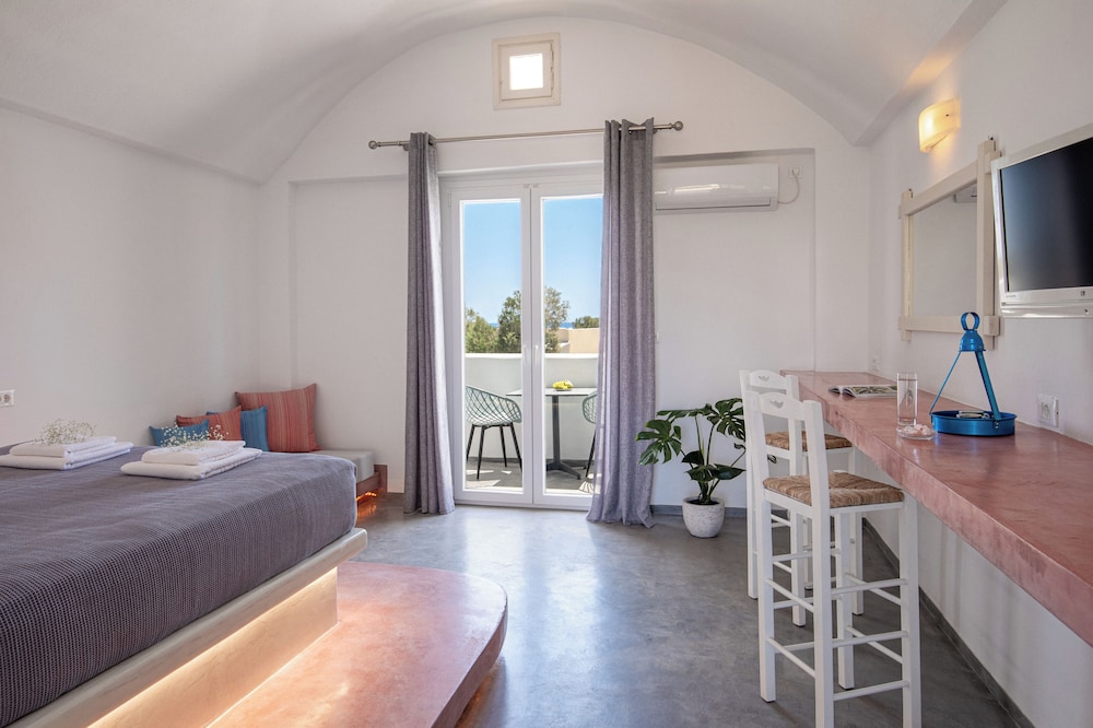 Superior Double Room with Sea View