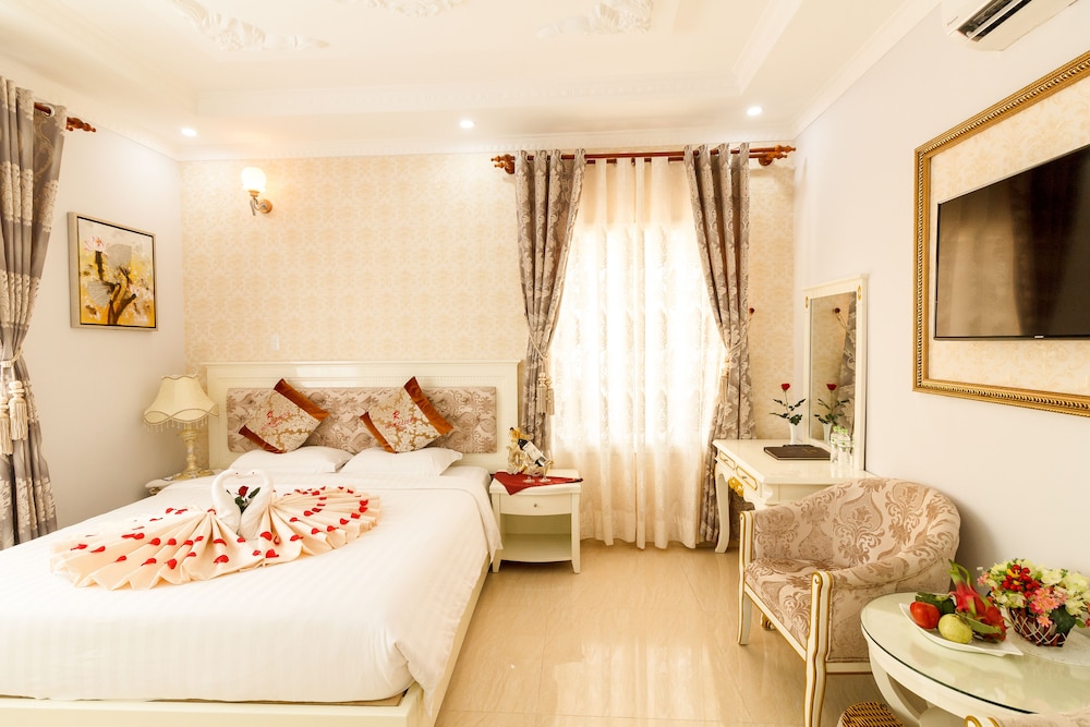 Deluxe Villa Double or Twin, Garden View photo 2