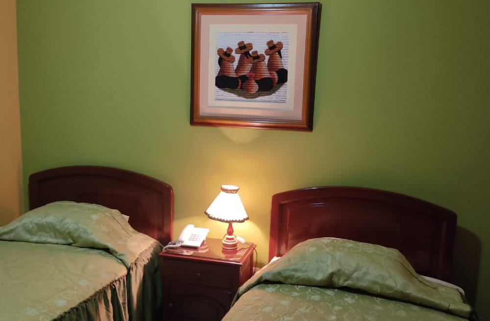Basic Triple Room