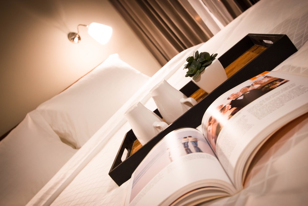 Deluxe Twin Room, City View photo 3
