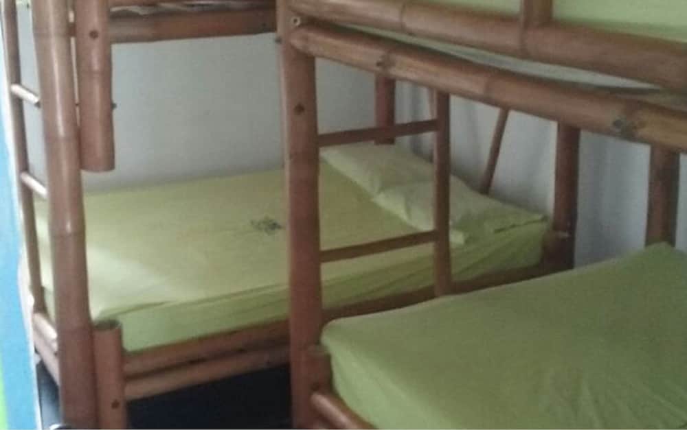 Economy Room, Multiple Beds, Non Smoking photo 1