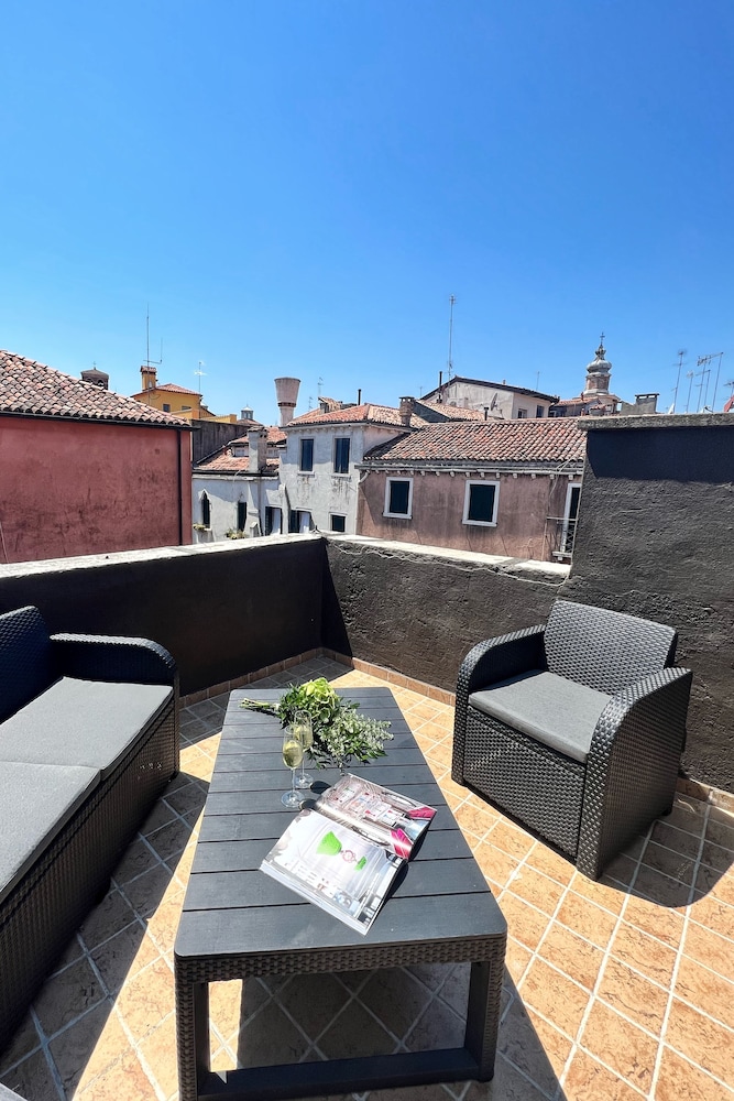 Junior Suite, Terrace photo 3