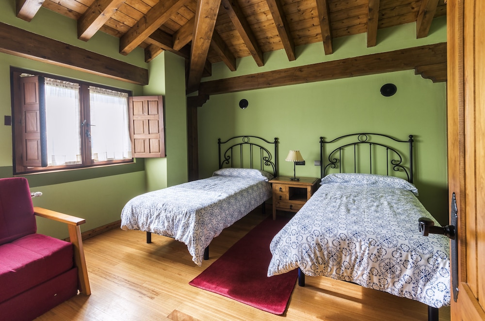 Apartamento Comfort, 2 habitaciones, vista al valle