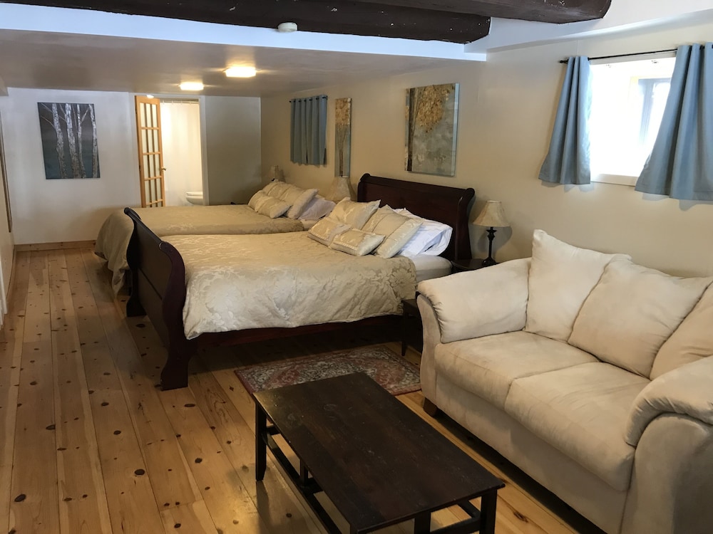 Suite, 2 Queen Beds, Ensuite (Gatineau)