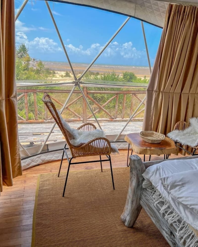 Luxury Tent