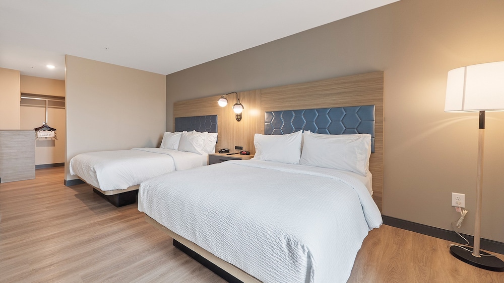 Room, 1 Bedroom, Accessible Bathtub, Non Smoking (Communications, Mobility) photo 3