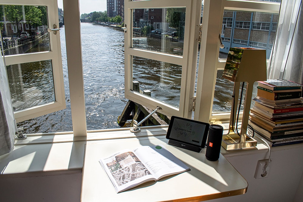 Apartment, 1 Double Bed, Canal View