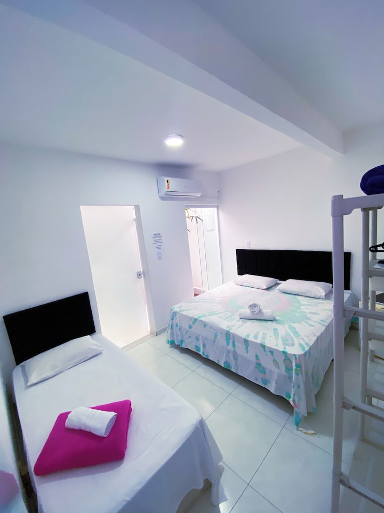 Standard Triple Room, Private Bathroom