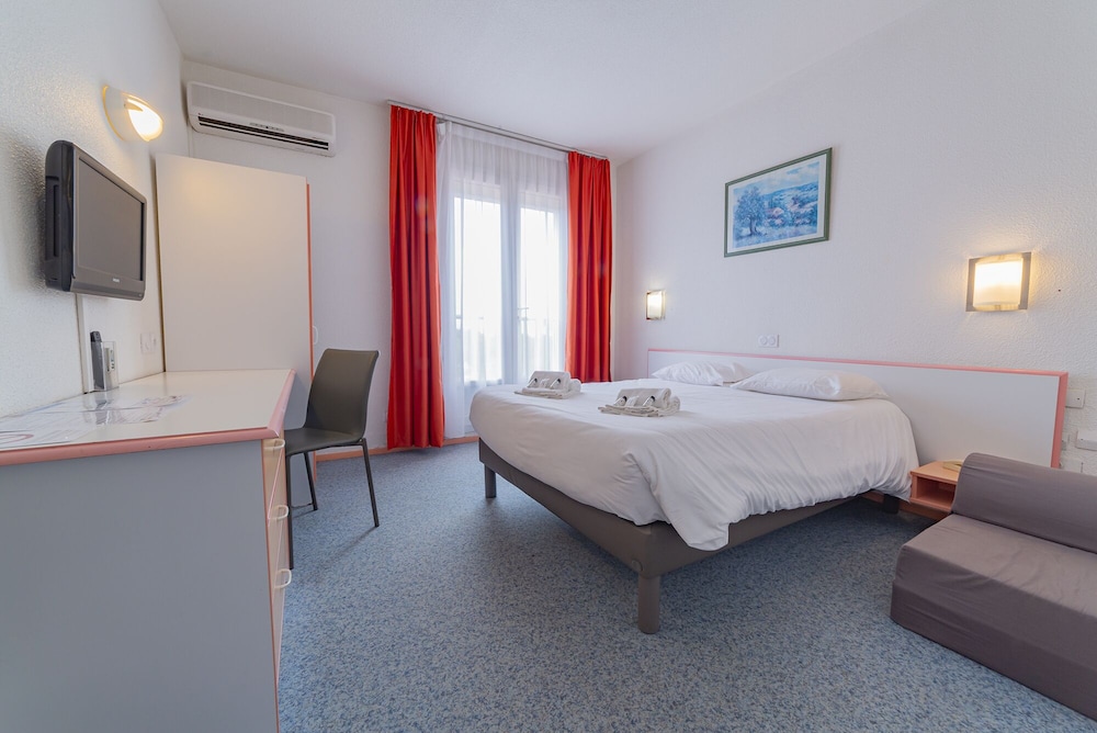 Economy Double Room, 1 Double Bed