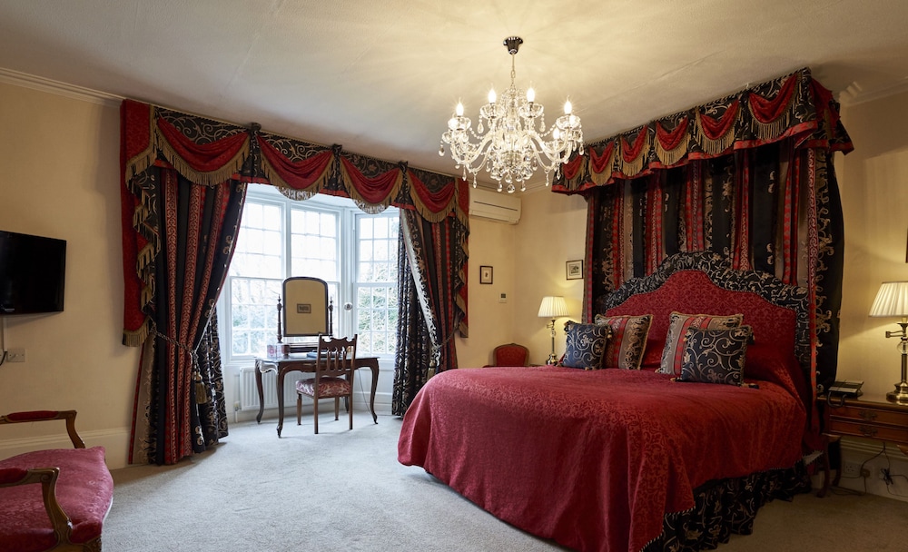 Deluxe Room, 1 Double Bed photo 1