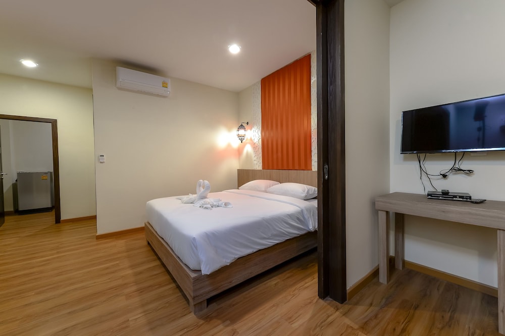 Room, 1 Bedroom (Double Bed Only) photo 3