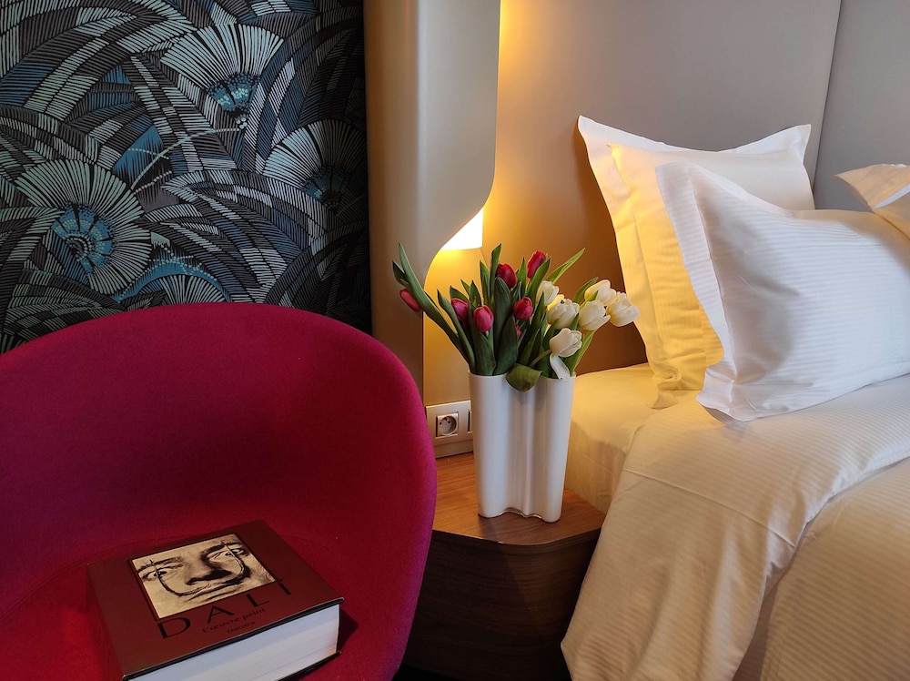 Classic Double Room, 1 Double Bed, Roll-in Shower