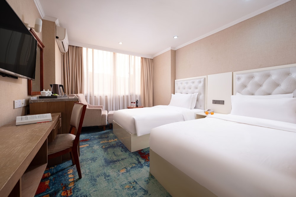 Standard Twin Room photo 1