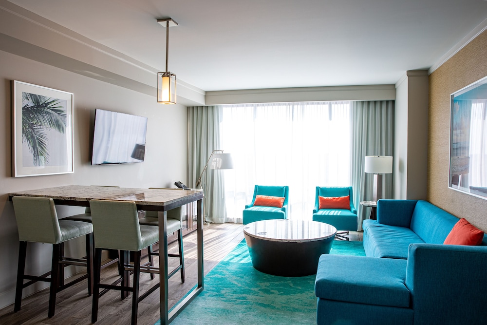 Signature Suite, 1 King Bed
