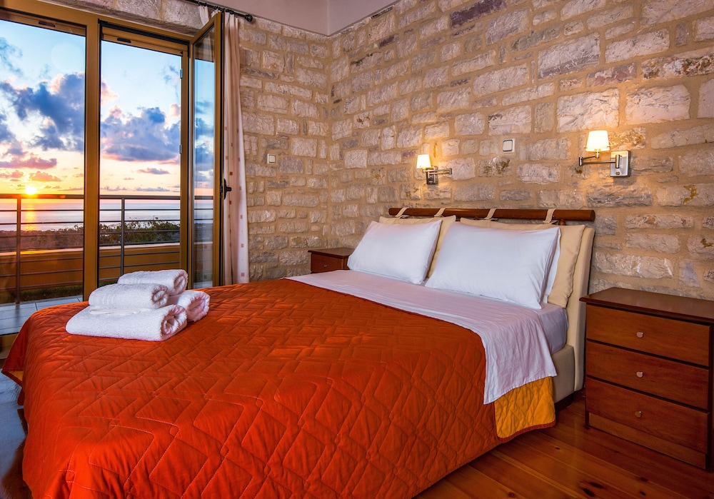 Deluxe Villa, Sea View photo 1