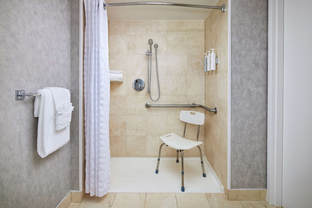 Room, 1 King Bed, Accessible, Non Smoking (Non-Suite, Roll-in Shower)