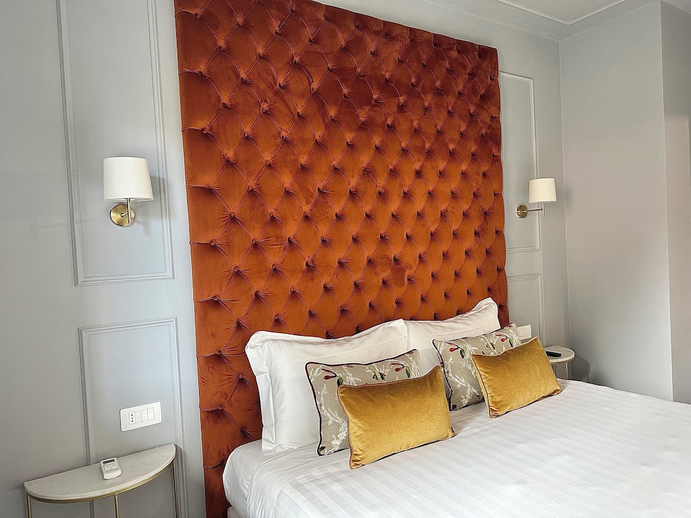 Deluxe Room, Garden View