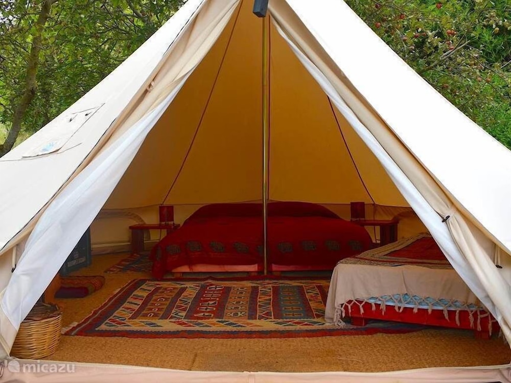 Royal Tent