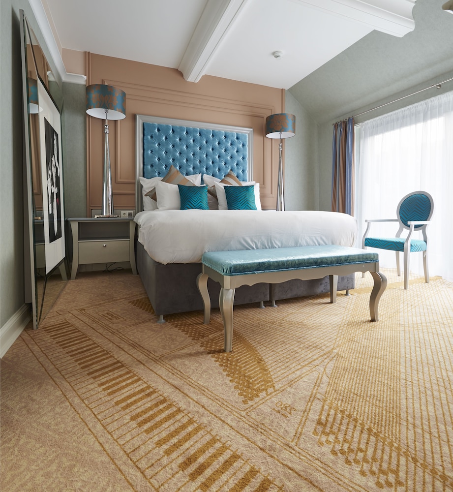 Room, 1 King Bed, Terrace