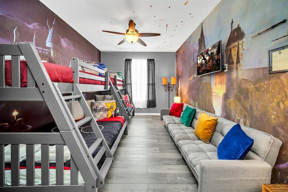 Apartment (2 Bedrooms)